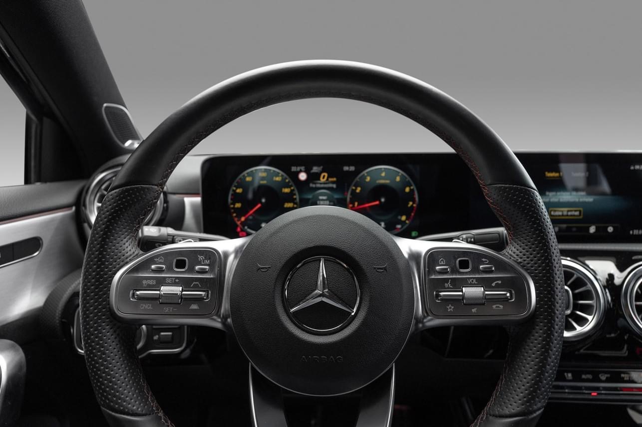 Mercedes-Benz Classe A
A200 – Image 15