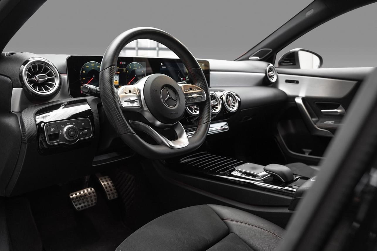 Mercedes-Benz Classe A
A200 – Image 8