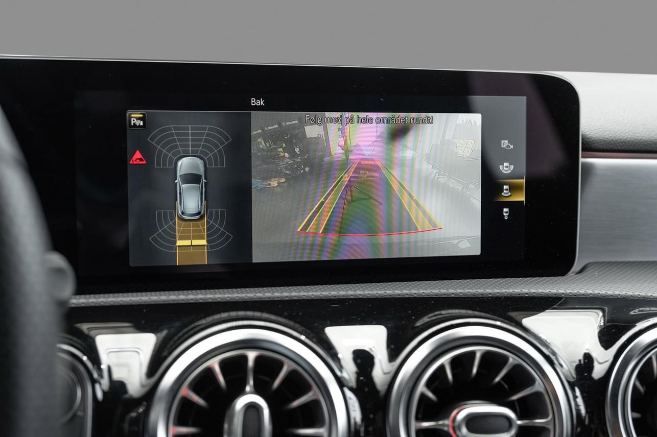 Mercedes-Benz Classe A
A200 – Image 9