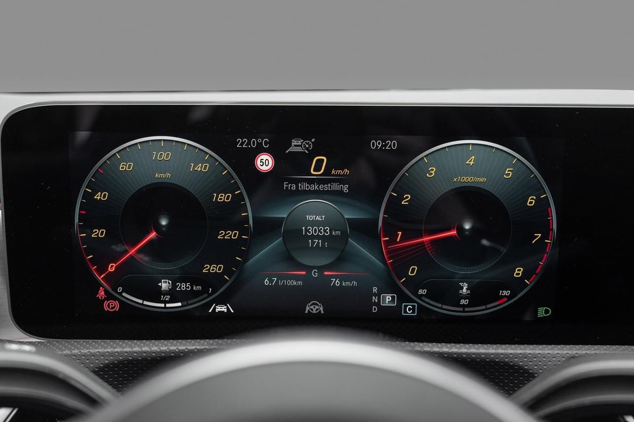 Mercedes-Benz Classe A
A200 – Image 13