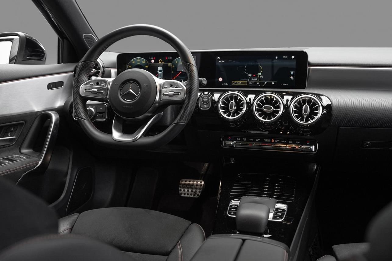 Mercedes-Benz Classe A
A200 – Image 11