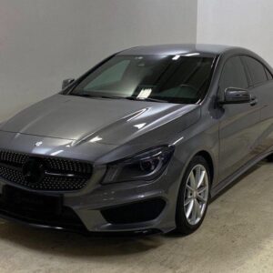 Mercedes-Benz CLA
1.6