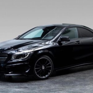 Mercedes-Benz CLA 180