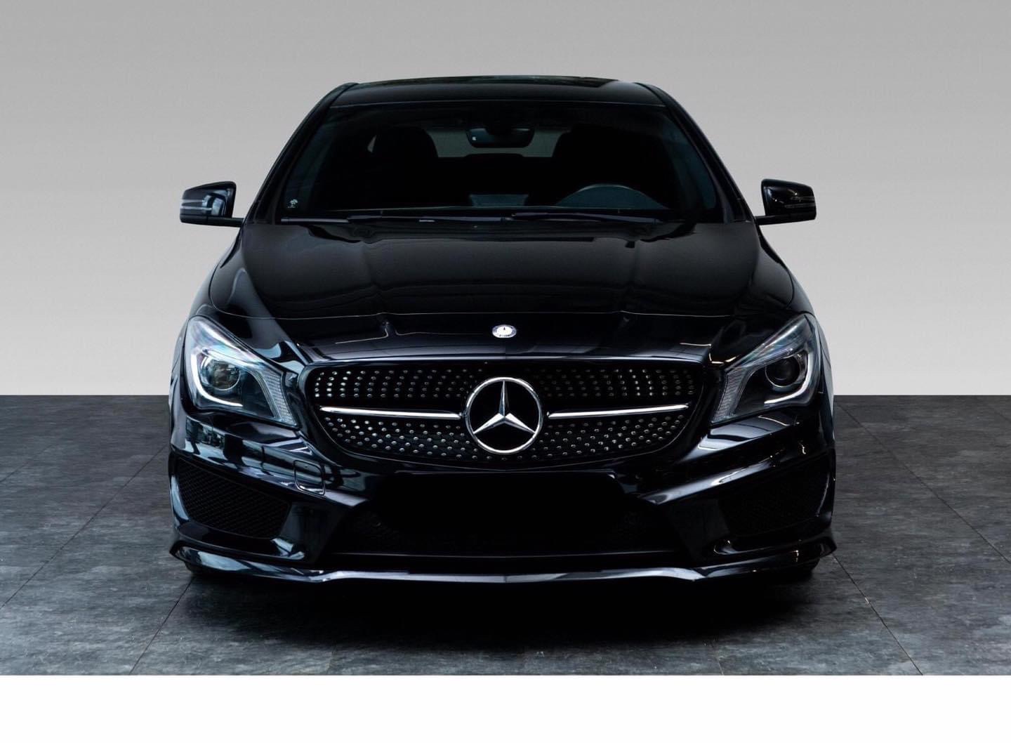 Mercedes-Benz CLA 180 – Image 2