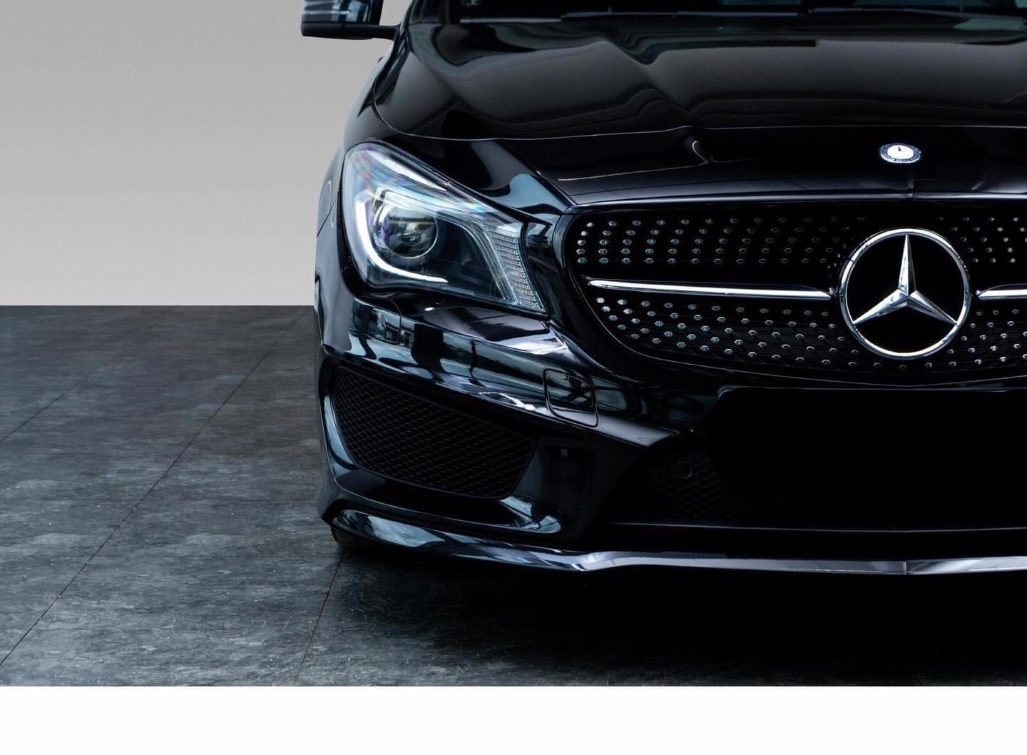 Mercedes-Benz CLA 180 – Image 3