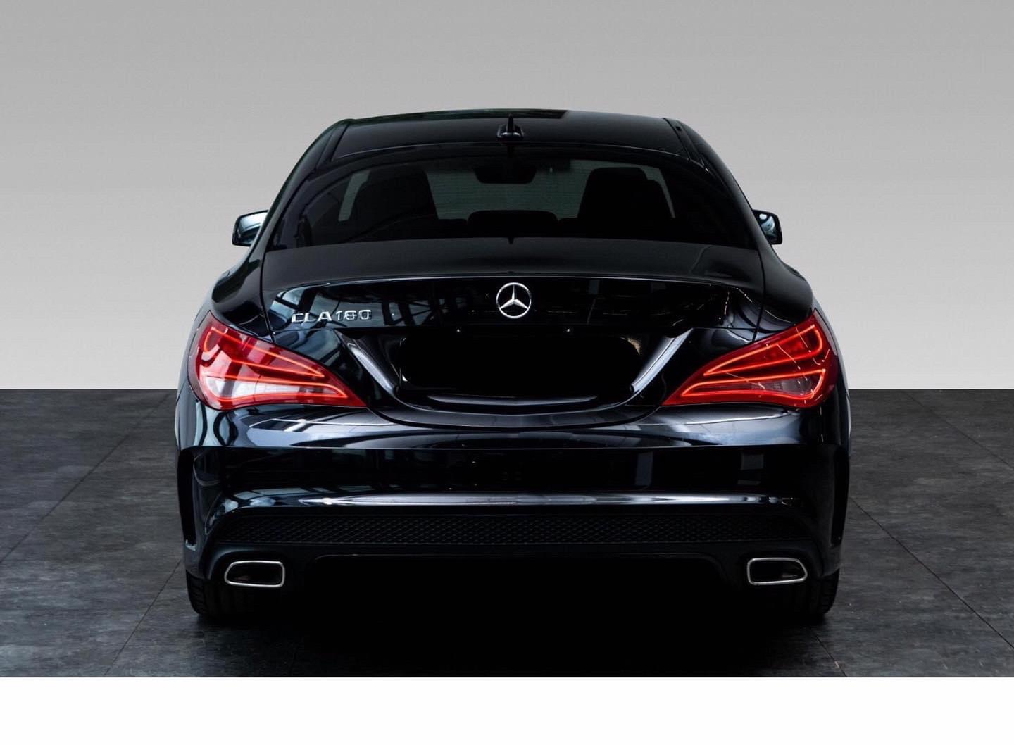 Mercedes-Benz CLA 180 – Image 5