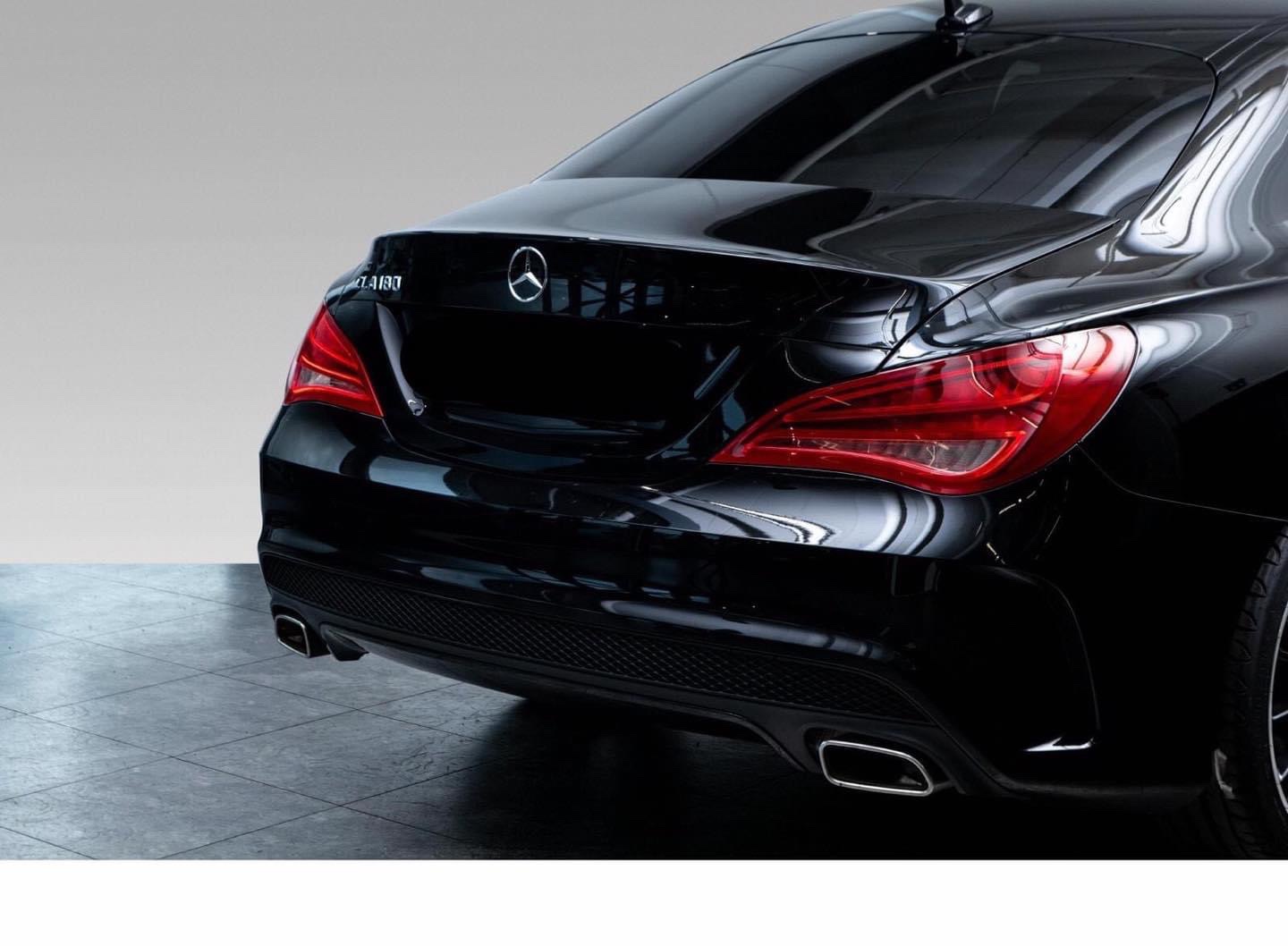 Mercedes-Benz CLA 180 – Image 7