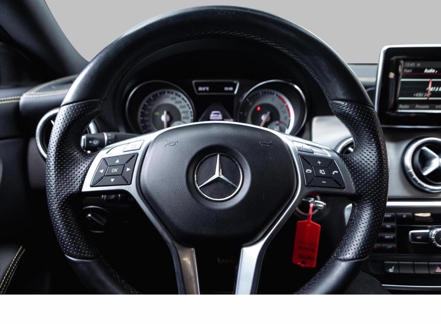 Mercedes-Benz CLA 180 – Image 8