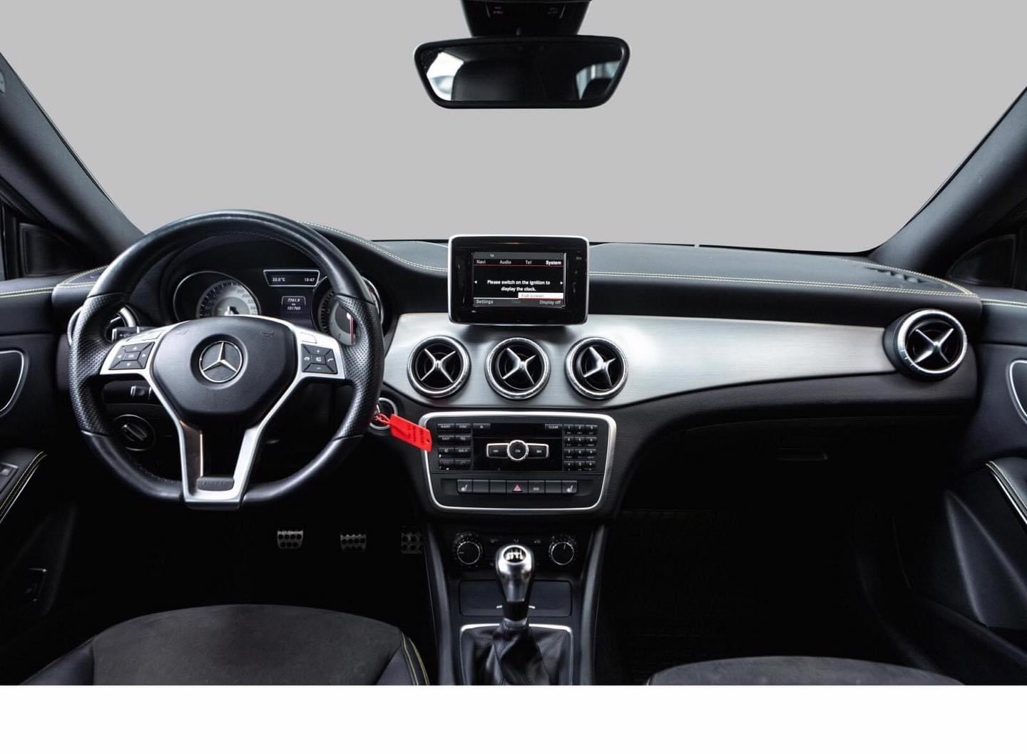Mercedes-Benz CLA 180 – Image 11