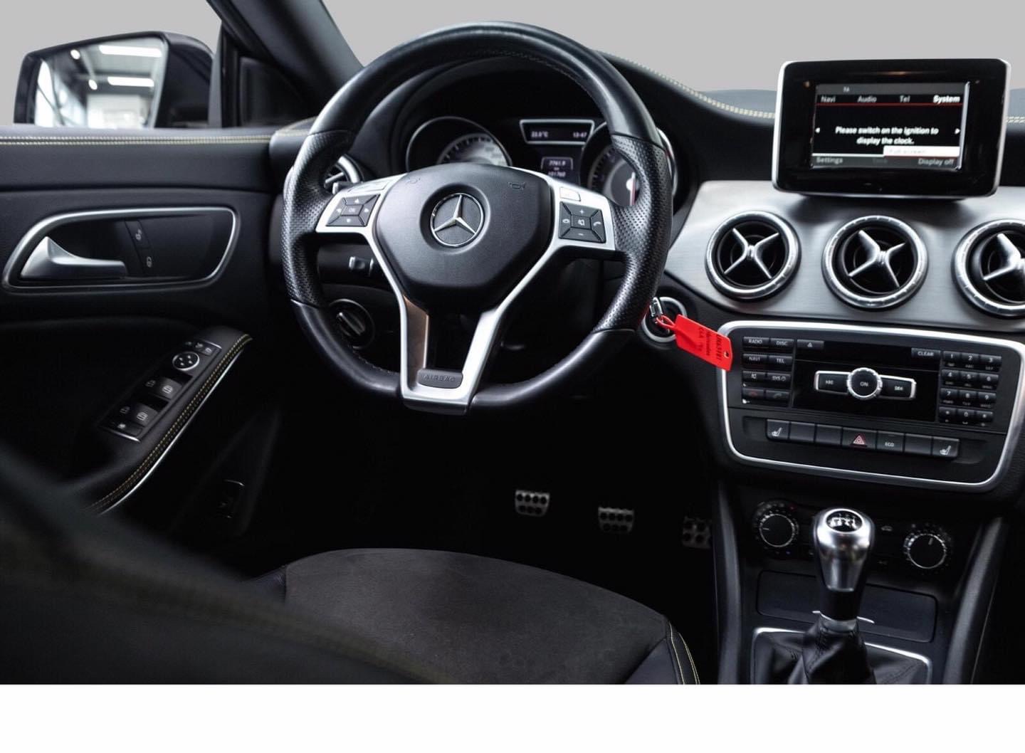 Mercedes-Benz CLA 180 – Image 13