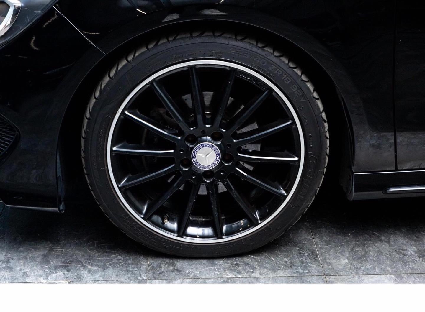 Mercedes-Benz CLA 180 – Image 14