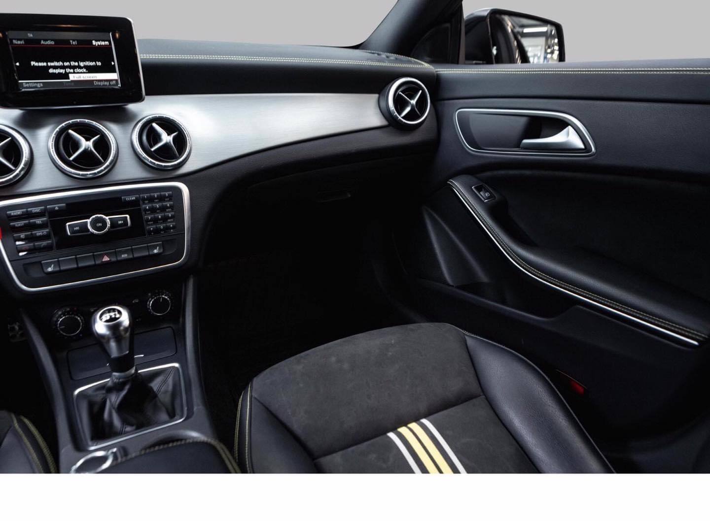 Mercedes-Benz CLA 180 – Image 19
