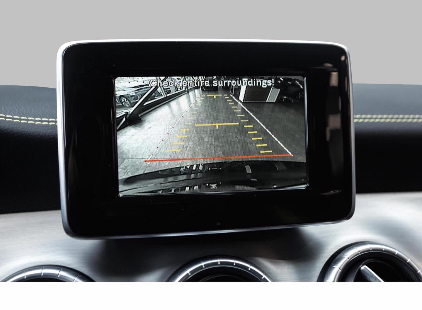 Mercedes-Benz CLA 180 – Image 22