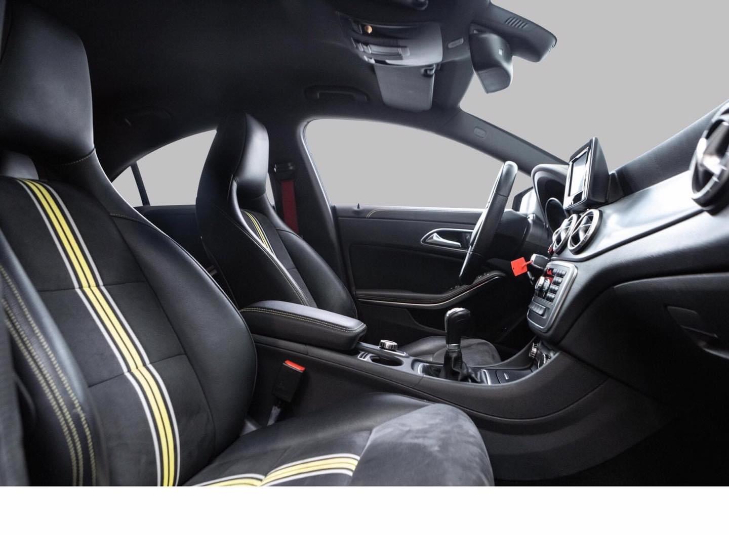Mercedes-Benz CLA 180 – Image 24