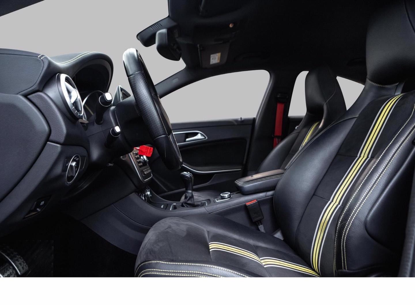 Mercedes-Benz CLA 180 – Image 26