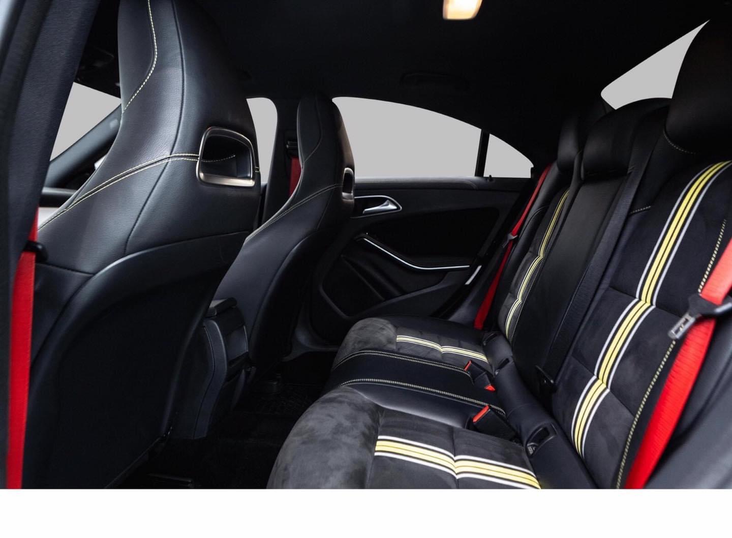 Mercedes-Benz CLA 180 – Image 27