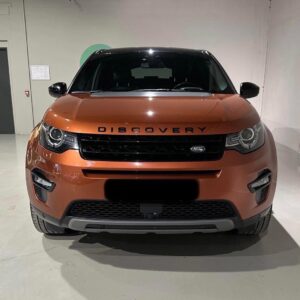 Land Range Rover Discovery