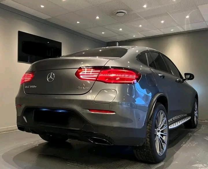 Mercedes-Benz GLC – Image 4