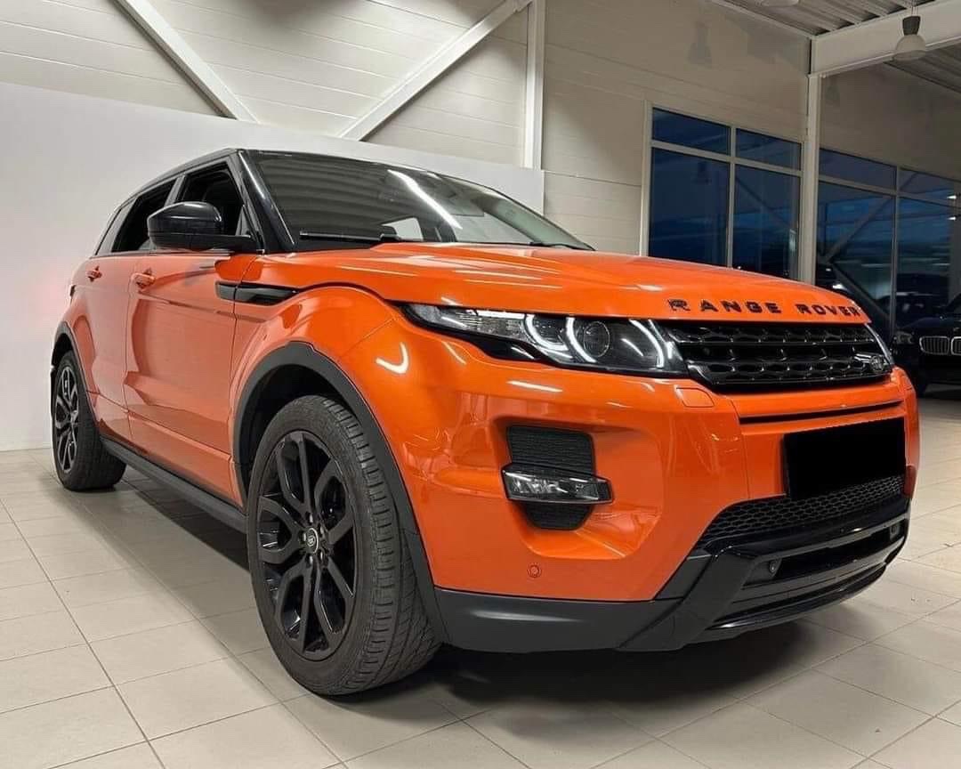 Range Rover Évoque – Image 2