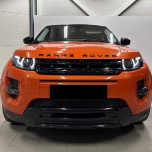 Range Rover Évoque
