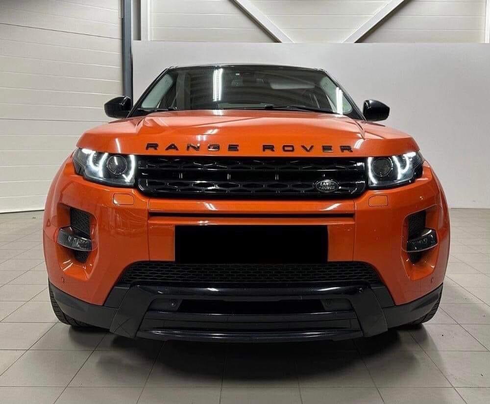 Range Rover Évoque