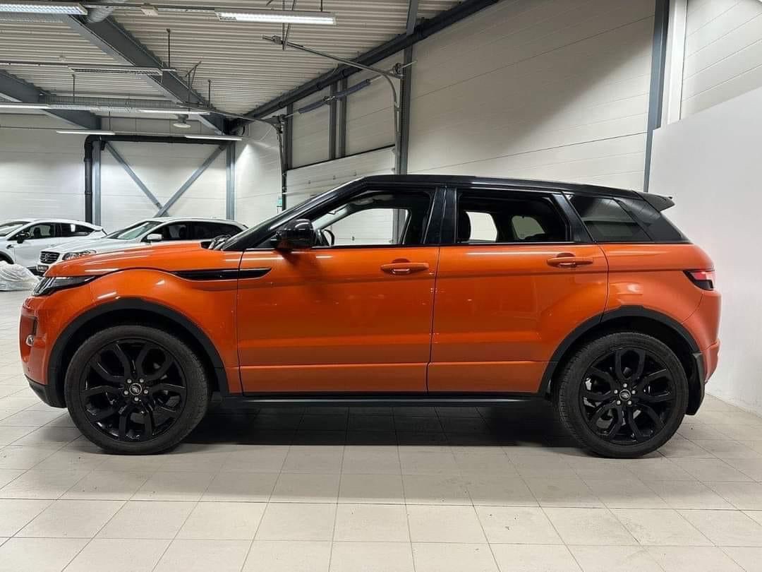 Range Rover Évoque – Image 3