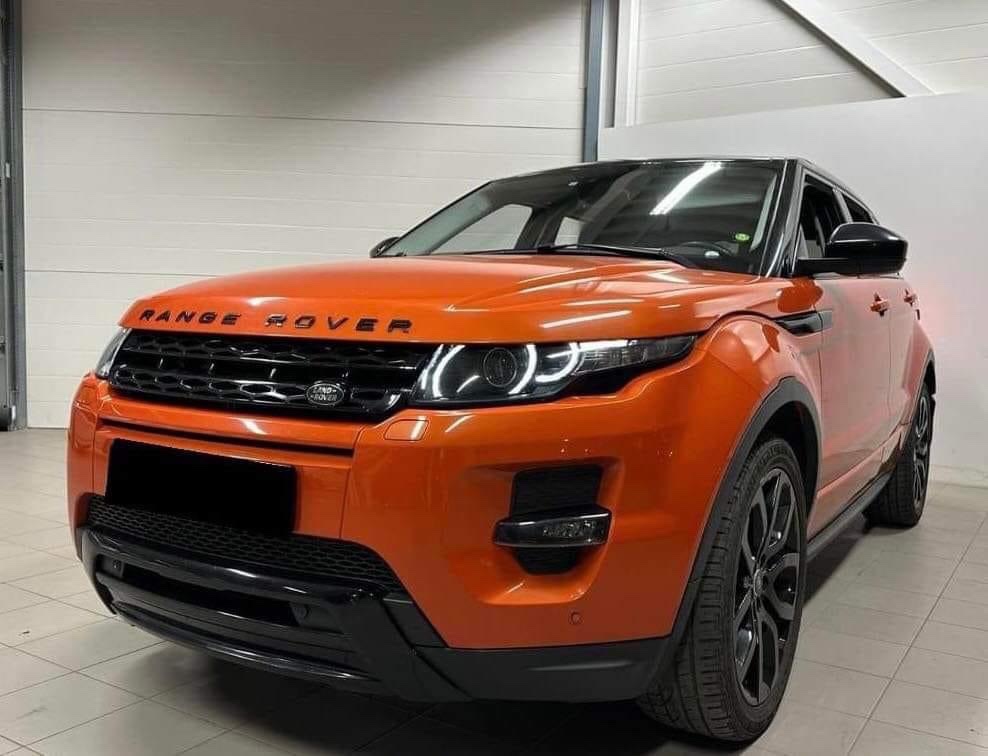 Range Rover Évoque – Image 6