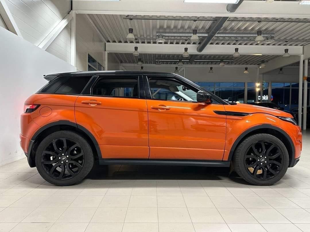 Range Rover Évoque – Image 7