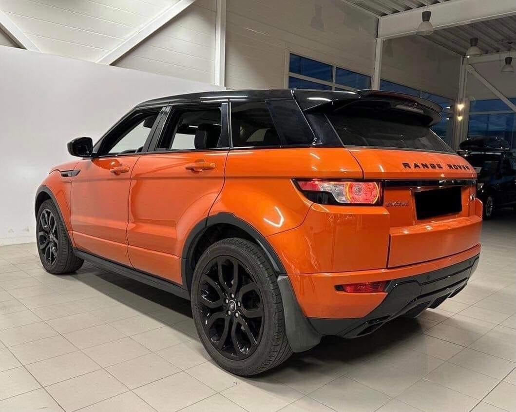 Range Rover Évoque – Image 8