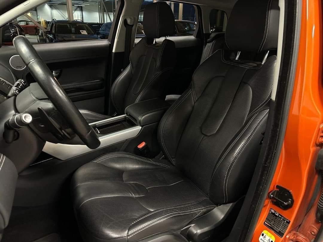 Range Rover Évoque – Image 10