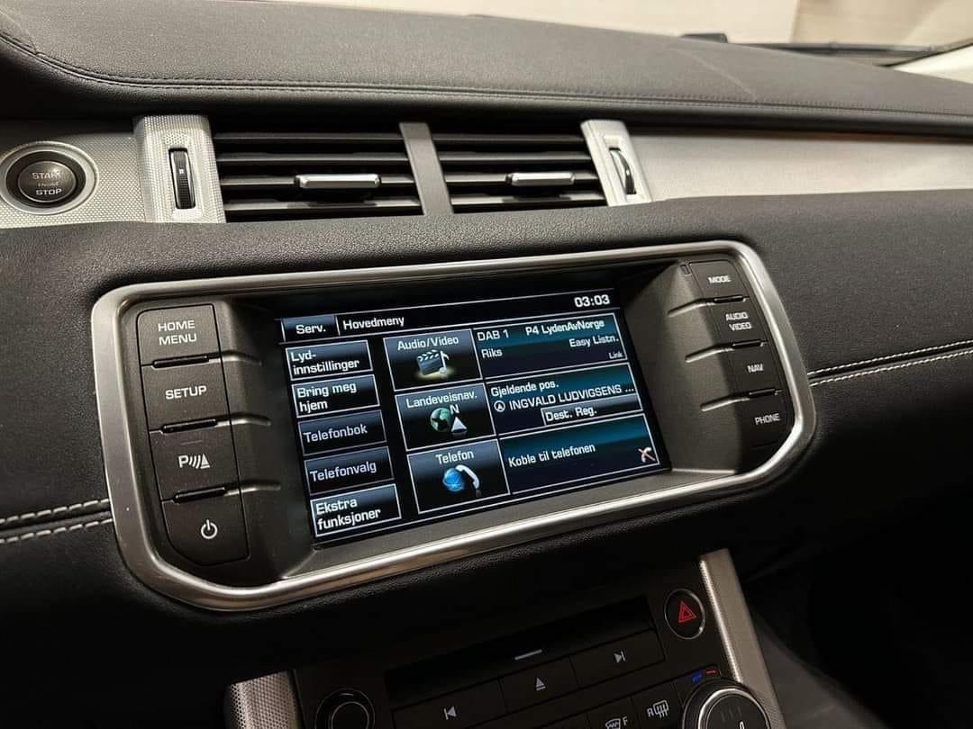 Range Rover Évoque – Image 16