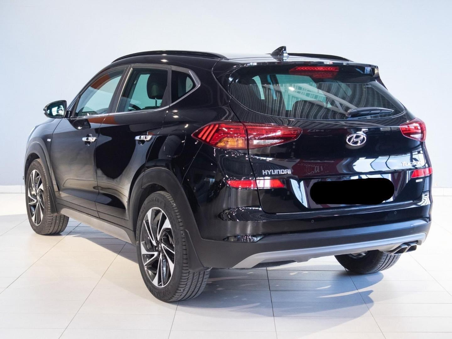 Hyundai Tucson – Image 6