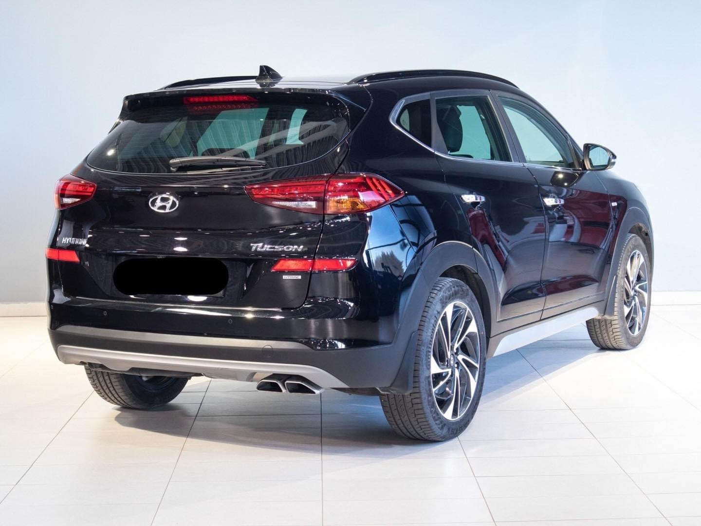 Hyundai Tucson – Image 5