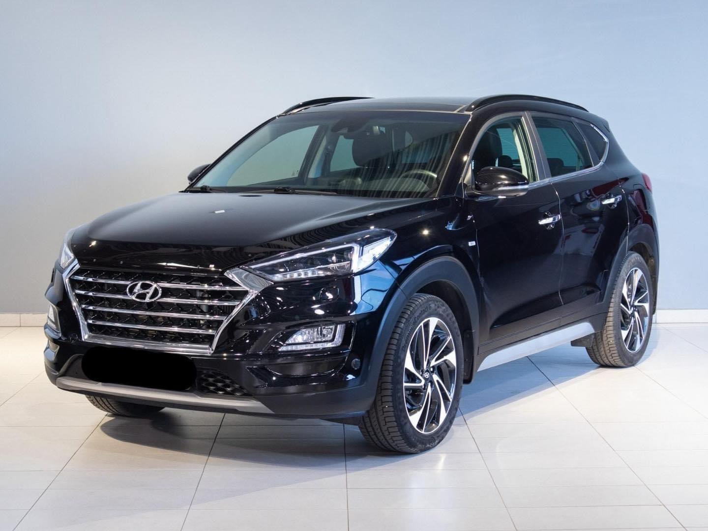 Hyundai Tucson – Image 3