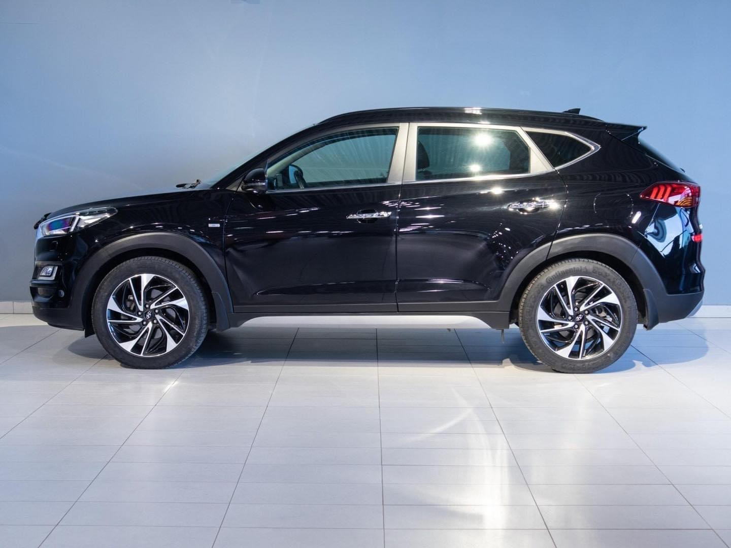 Hyundai Tucson – Image 7