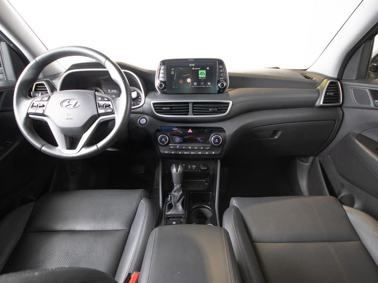 Hyundai Tucson – Image 13