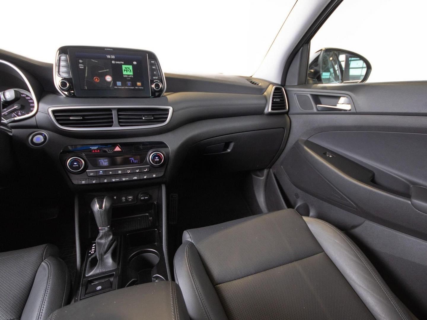 Hyundai Tucson – Image 26