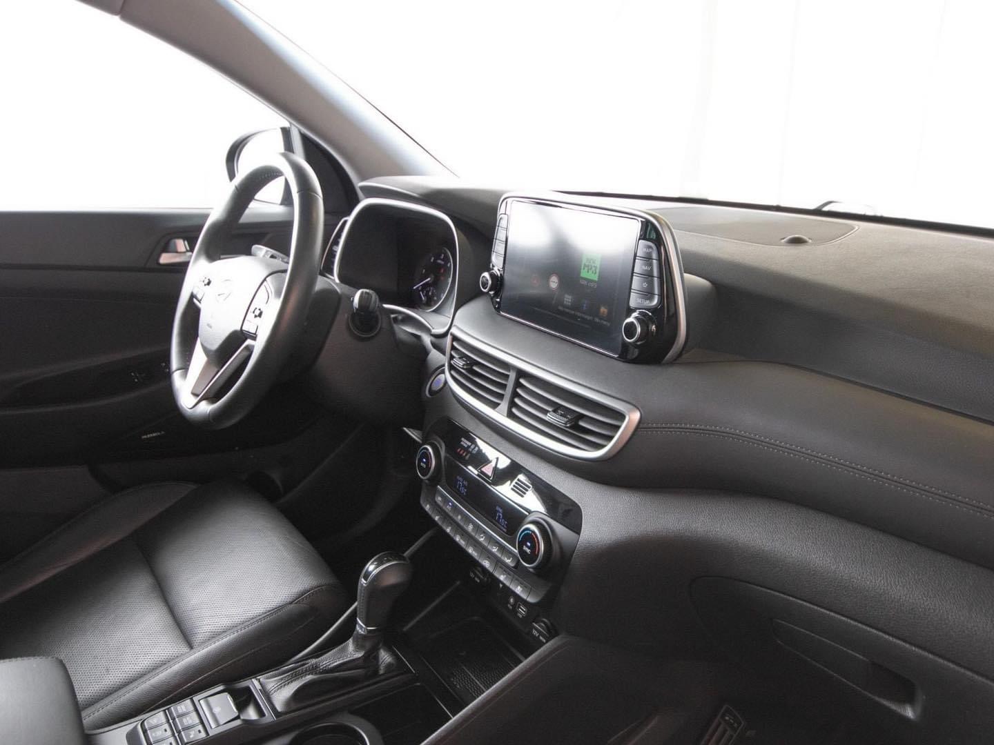 Hyundai Tucson – Image 20