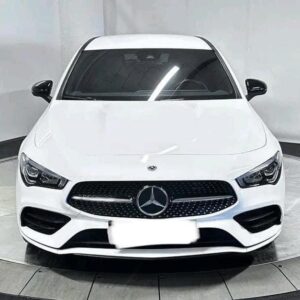 Mercedes-Benz CLA
Shooting Brake 250e