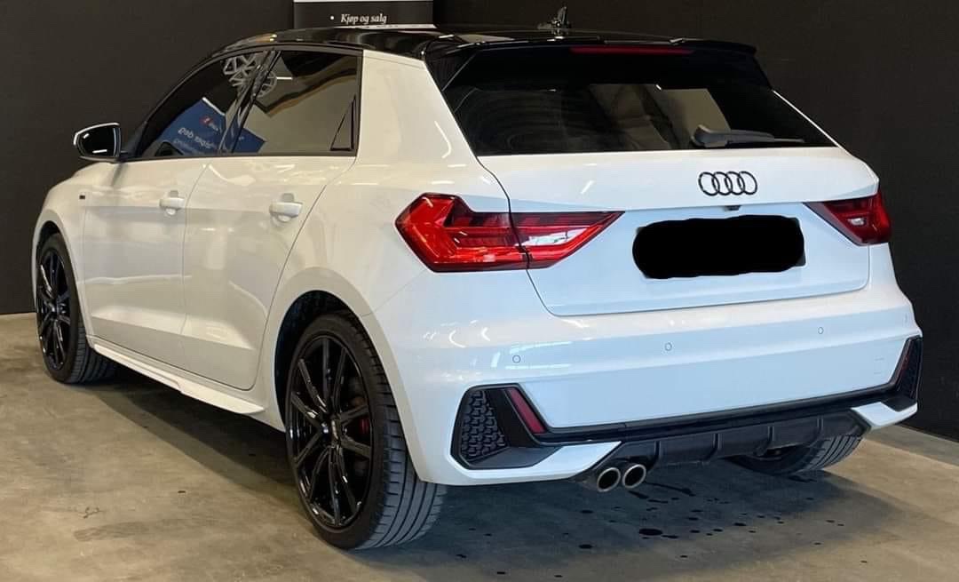 Audi A1 Sportback – Image 3