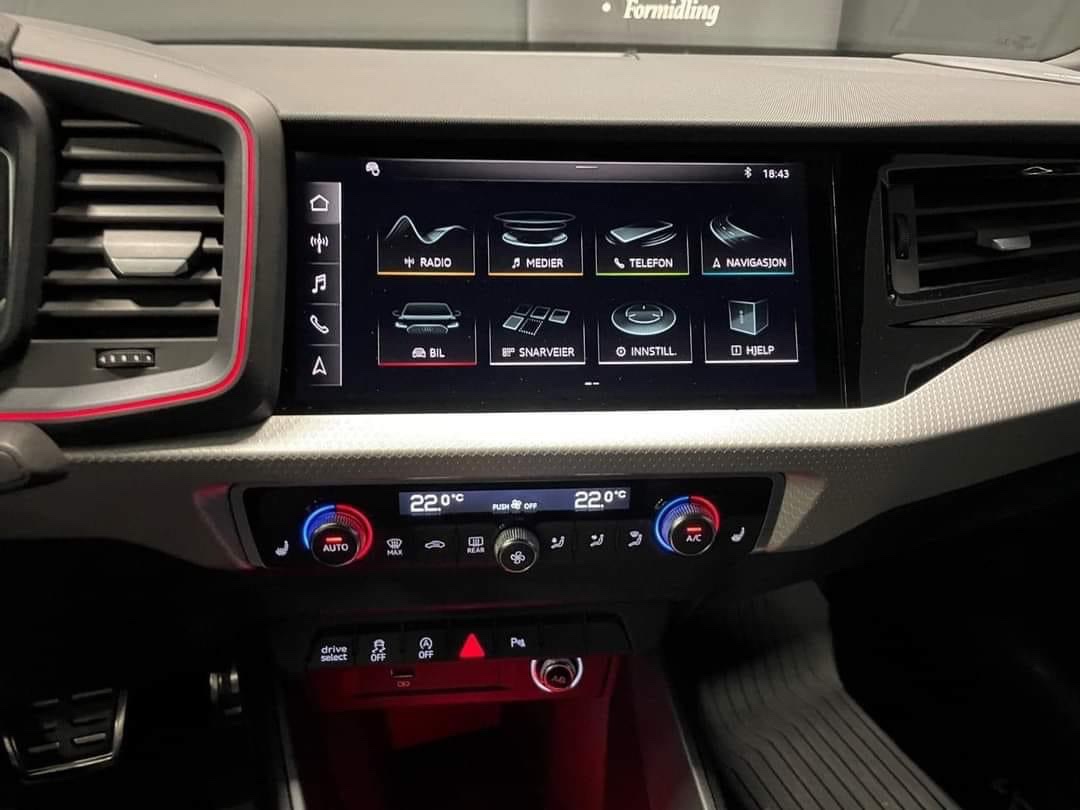 Audi A1 Sportback – Image 15