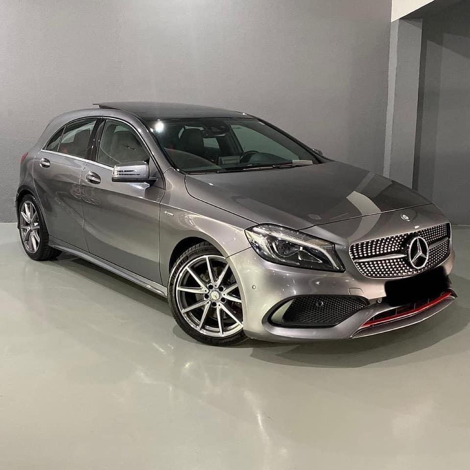 Mercedes-Benz A 250 Sport – Image 2