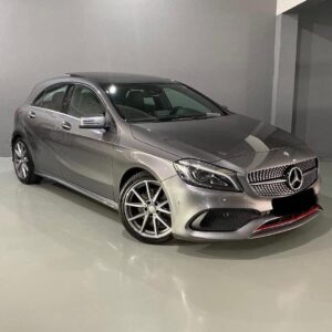 Mercedes-Benz A 250 Sport
