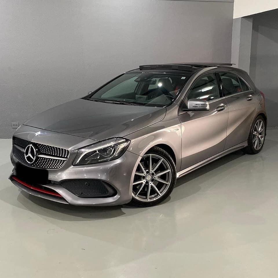 Mercedes-Benz A 250 Sport – Image 3