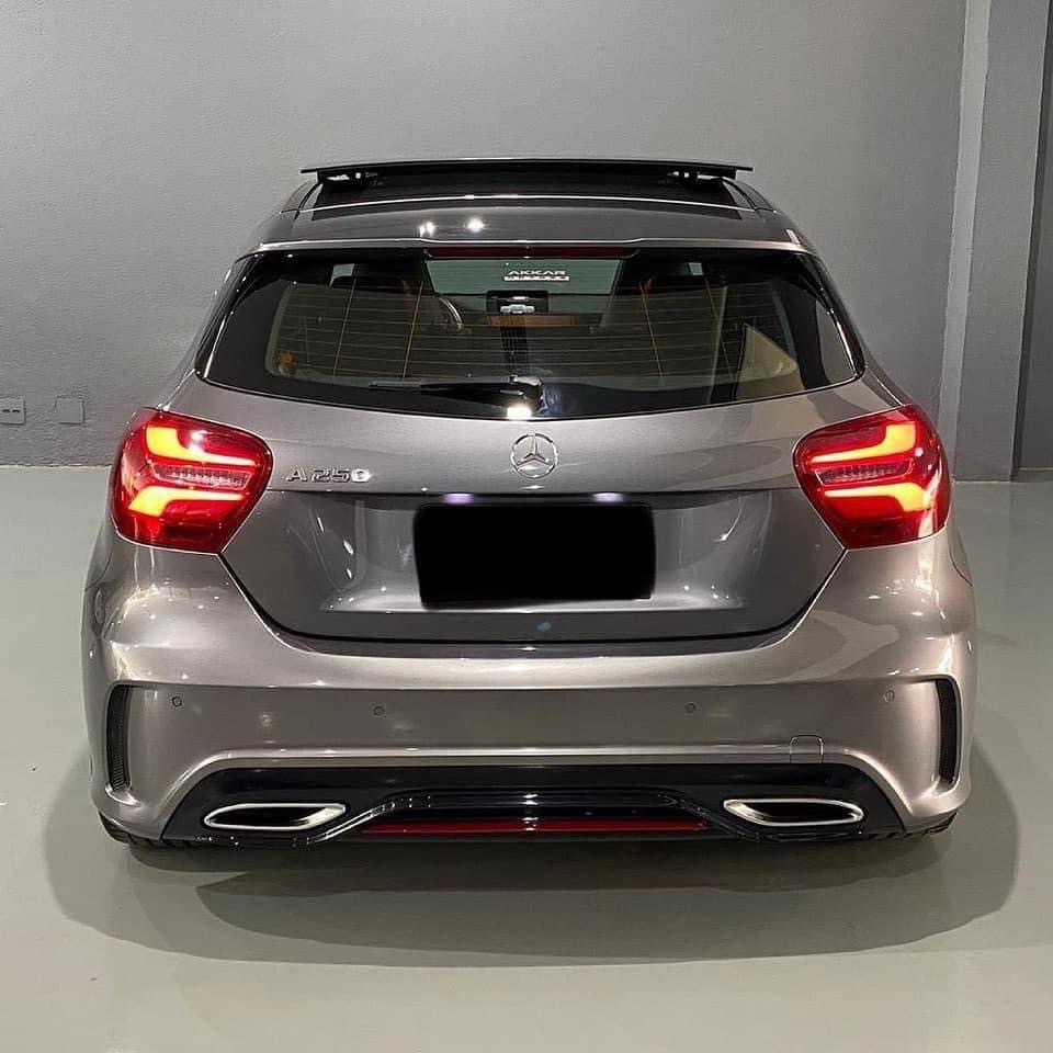 Mercedes-Benz A 250 Sport – Image 5
