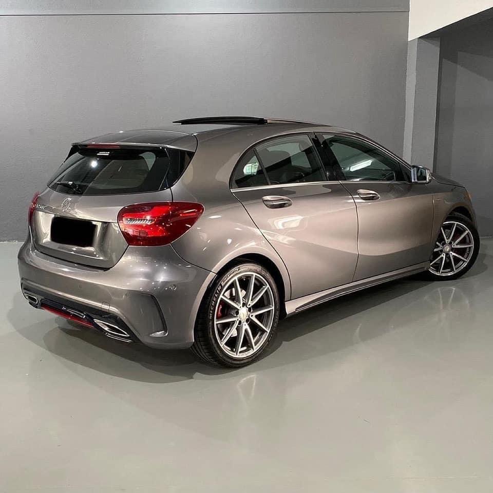 Mercedes-Benz A 250 Sport – Image 6