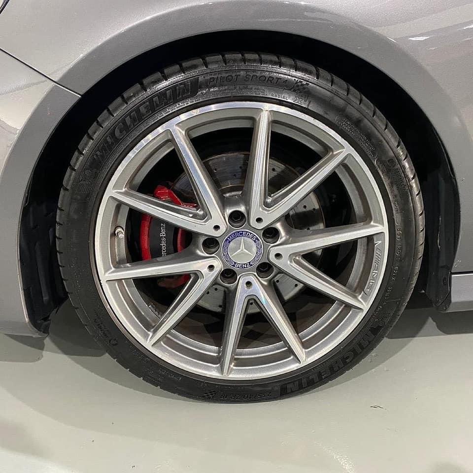 Mercedes-Benz A 250 Sport – Image 11