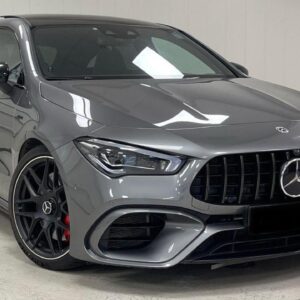 Mercedess-Benz CLA 45S AMG 4 Matic
