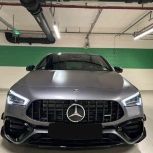 Mercedes-Benz CLA AMG 45 S