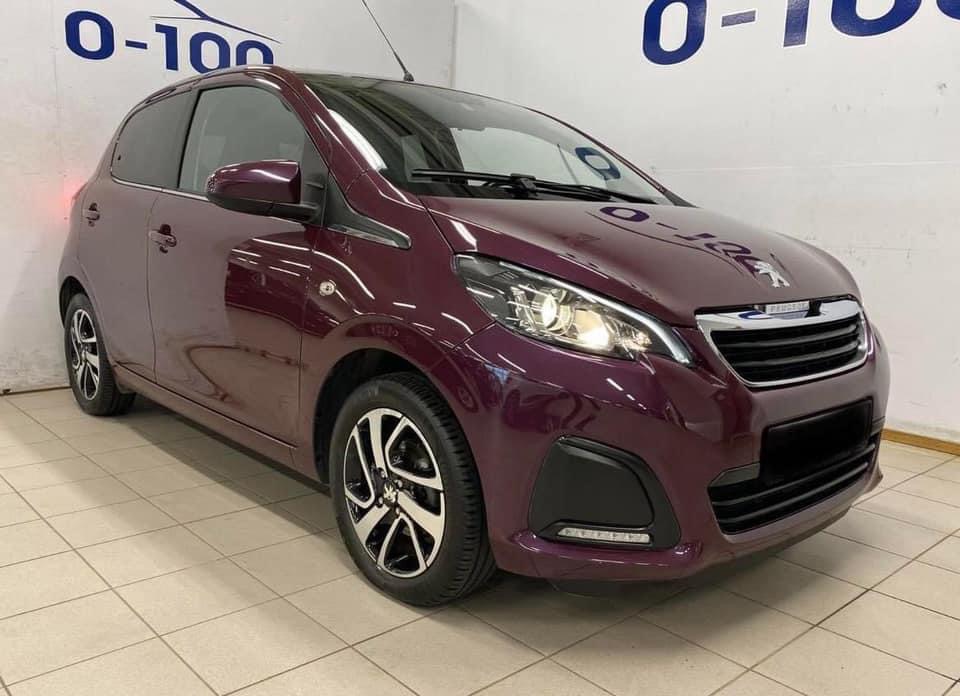 Peugeot 108 – Image 3